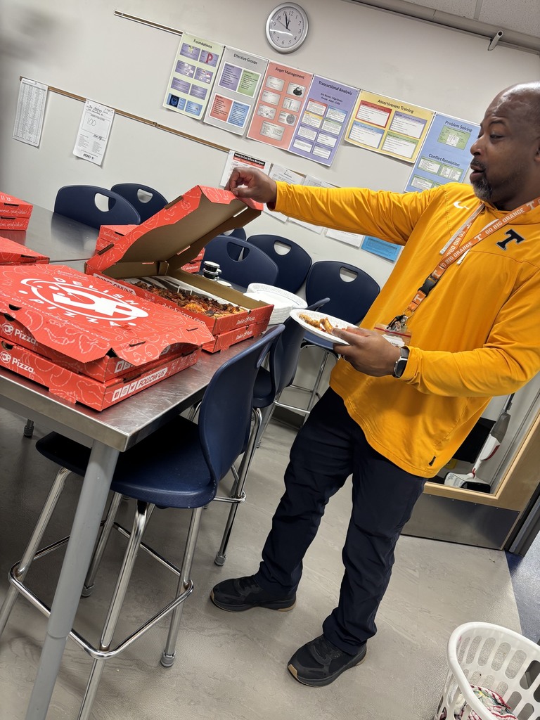 Teacher Appreciation Week 
