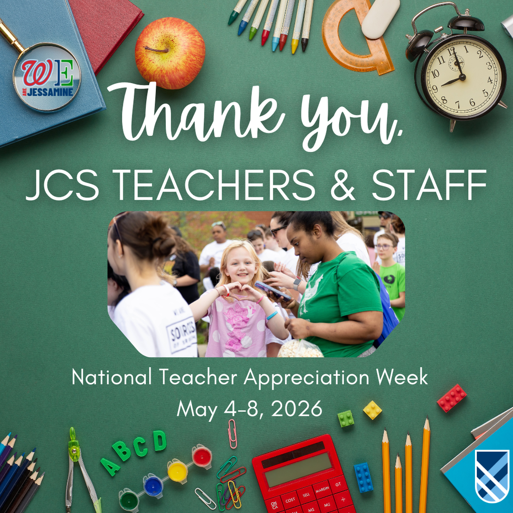 Teacher Appreciation Week