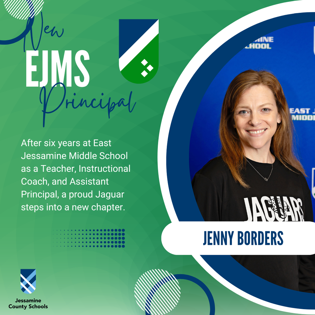 Ejms principal selection jenny borders
