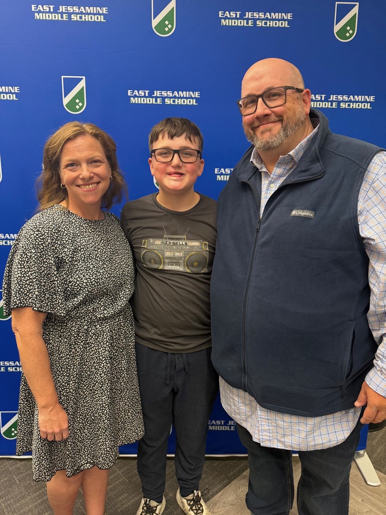 Jenny Borders and Family