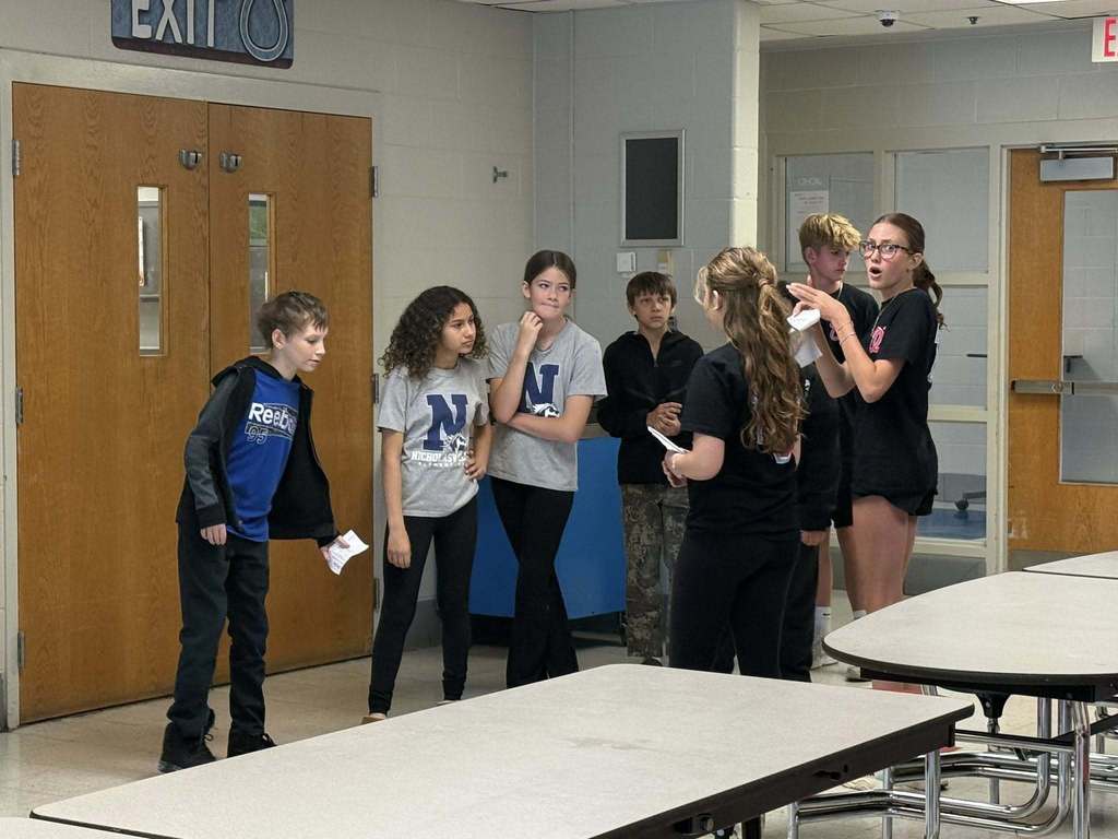 NES at WJMS