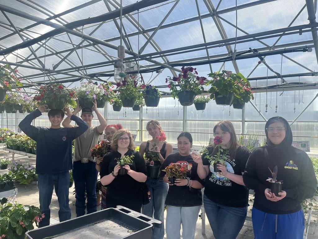 FFA students