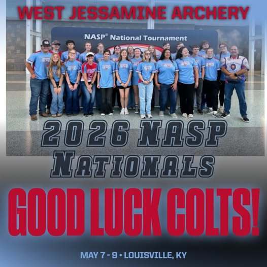 WJHS Archery Team