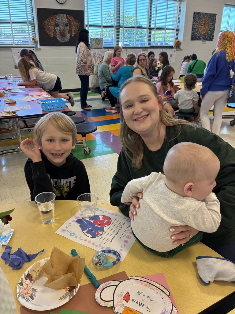 Happy Mother's Day!