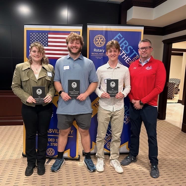 Rotary scholarship