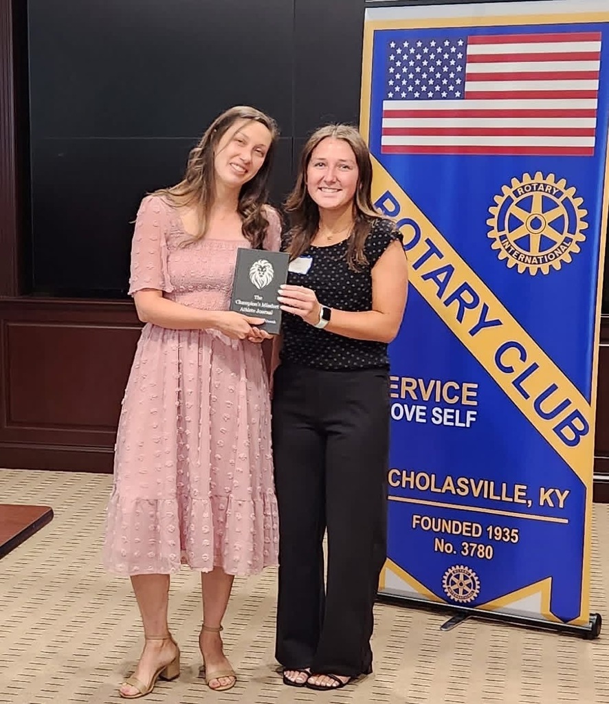 Rotary scholarship