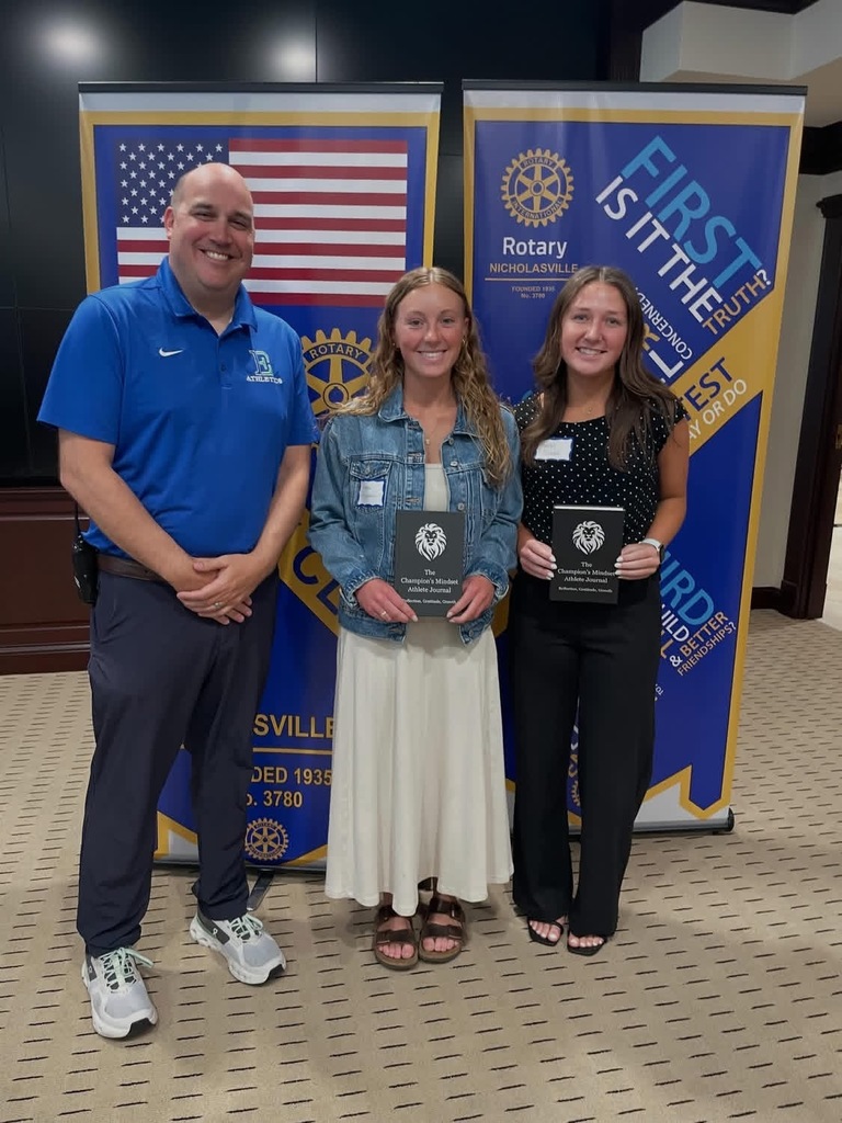 Rotary scholarship