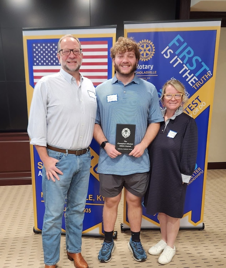 Rotary scholarship