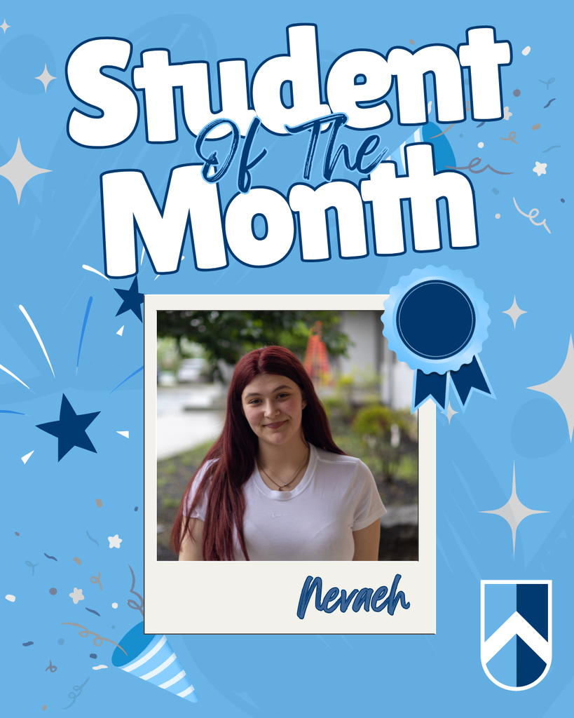 Student of the Month 