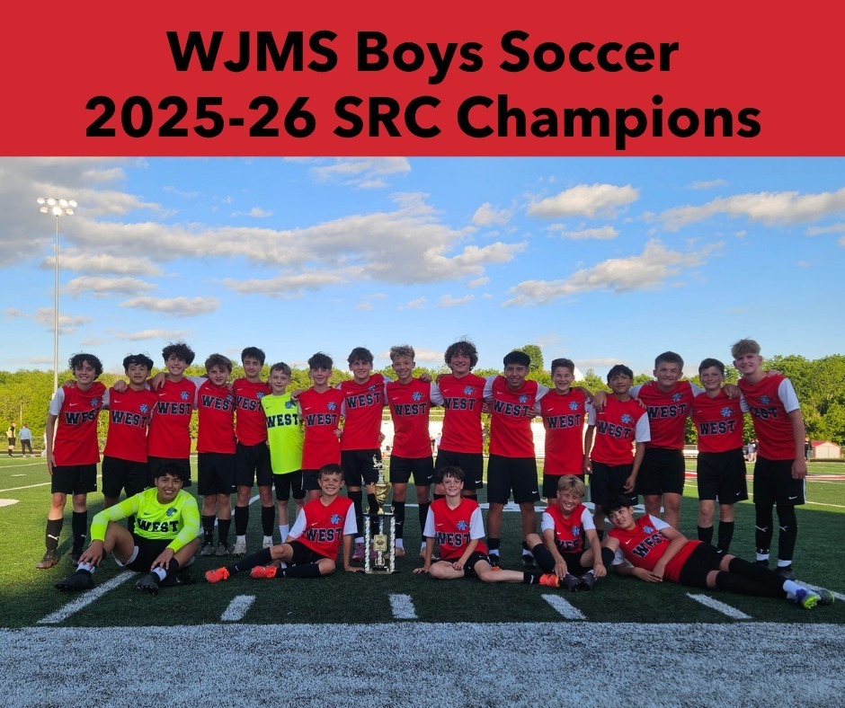 WJMS boys soccer