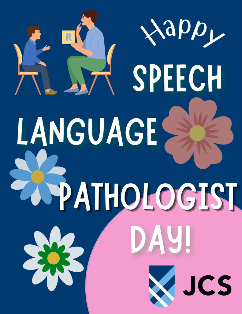 Happy Speech language pathologist day