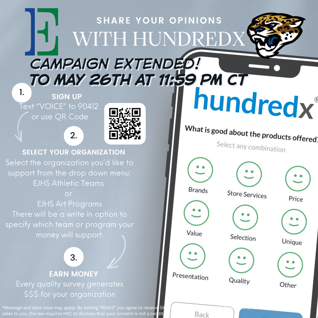 HundredX Survey