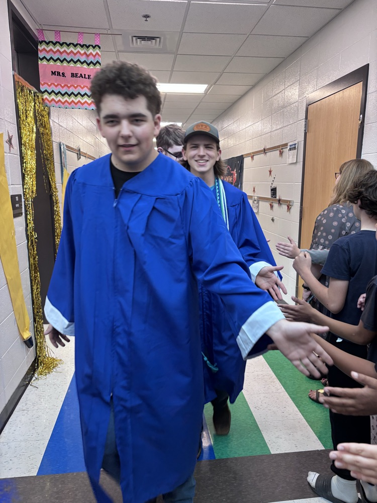 Grad Walk