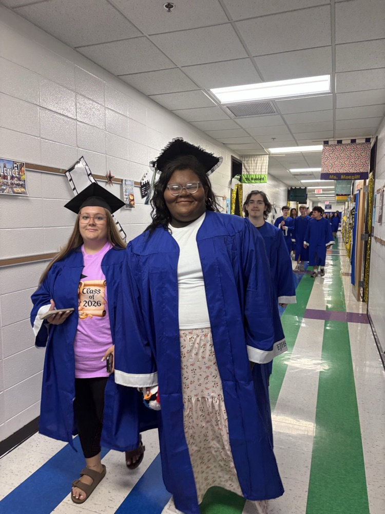 Grad Walk