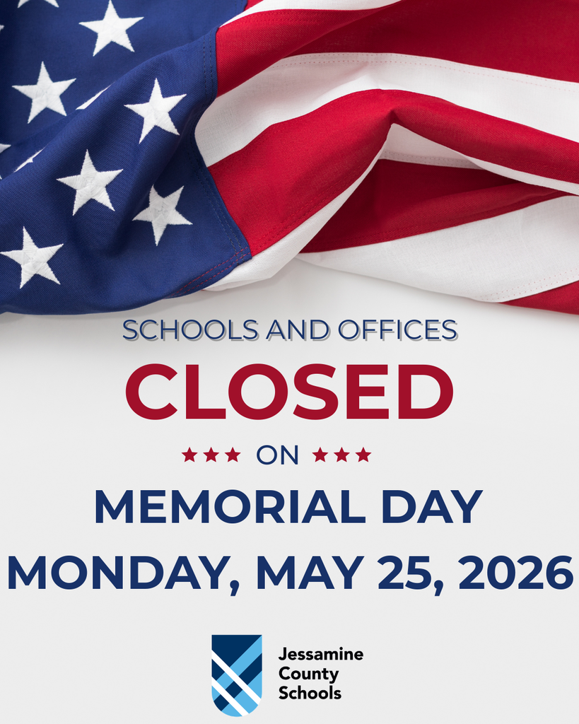 Closed on Memorial Day