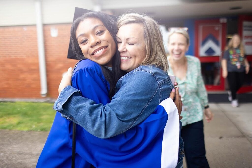 East grads