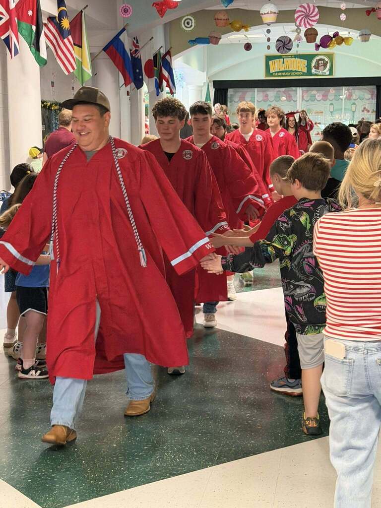 wjhs grads