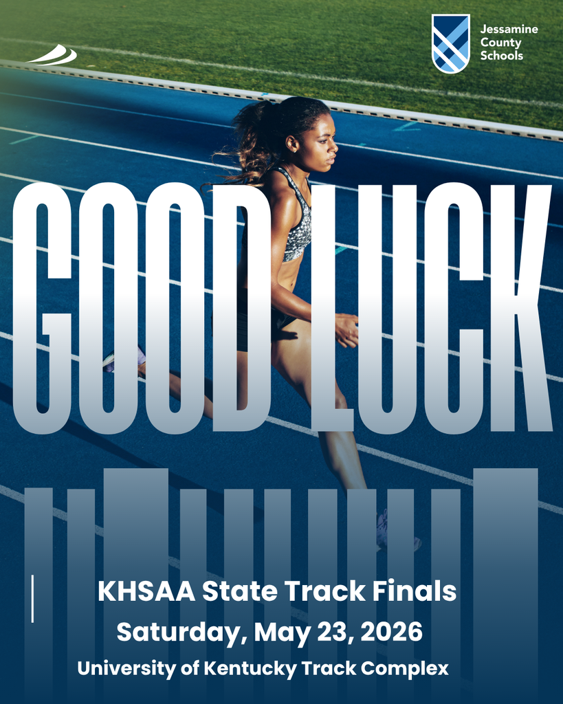 good luck state track finals