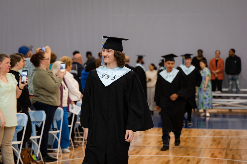 TPS Graduation