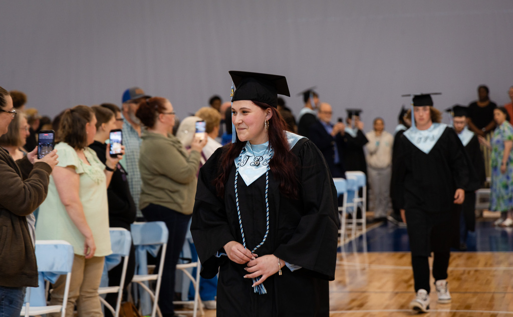 TPS Graduation