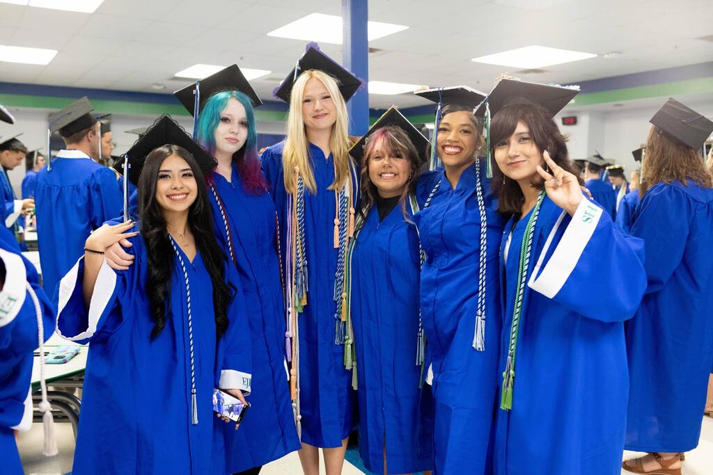 EJHS Grads