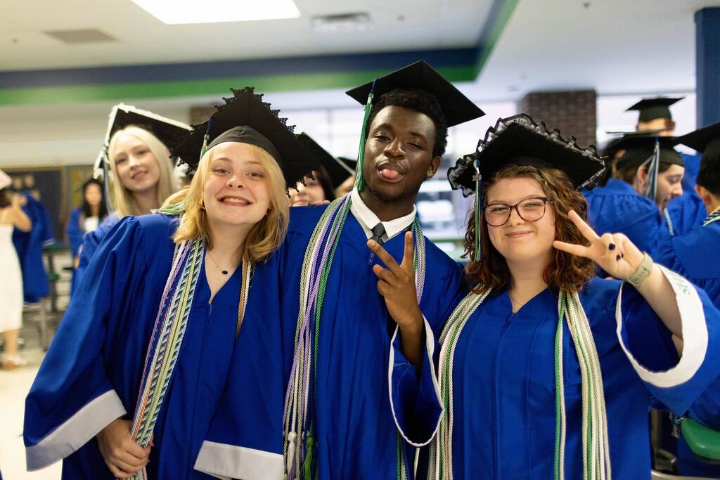 EJHS Grads