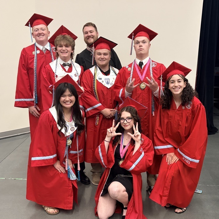 WJHS Grads