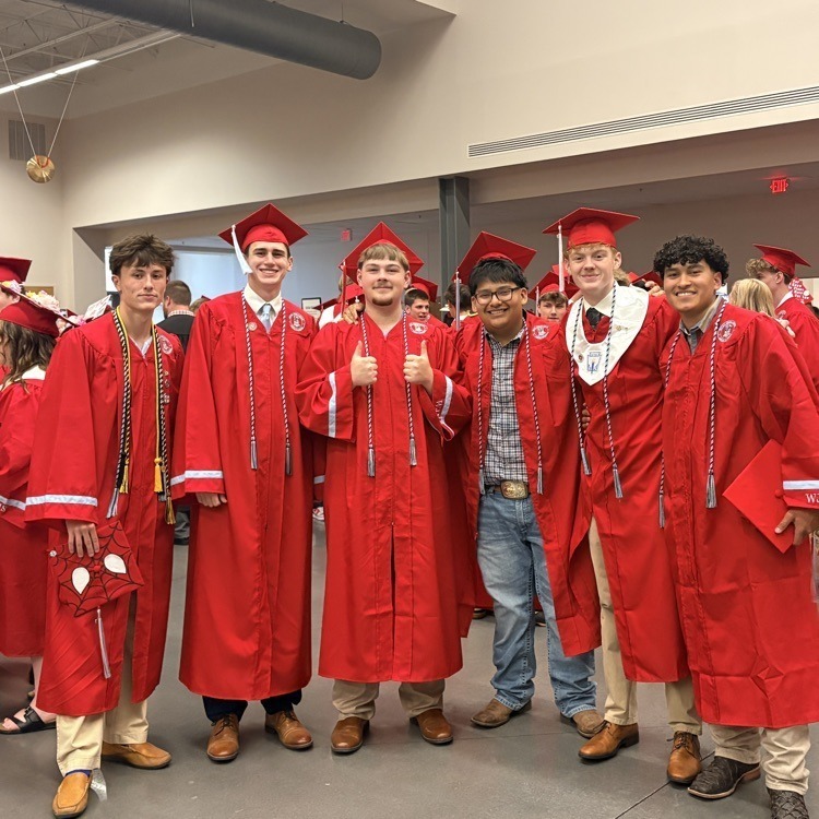 WJHS Grads