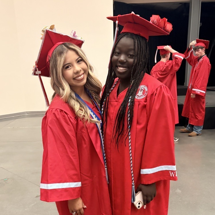 WJHS Grads