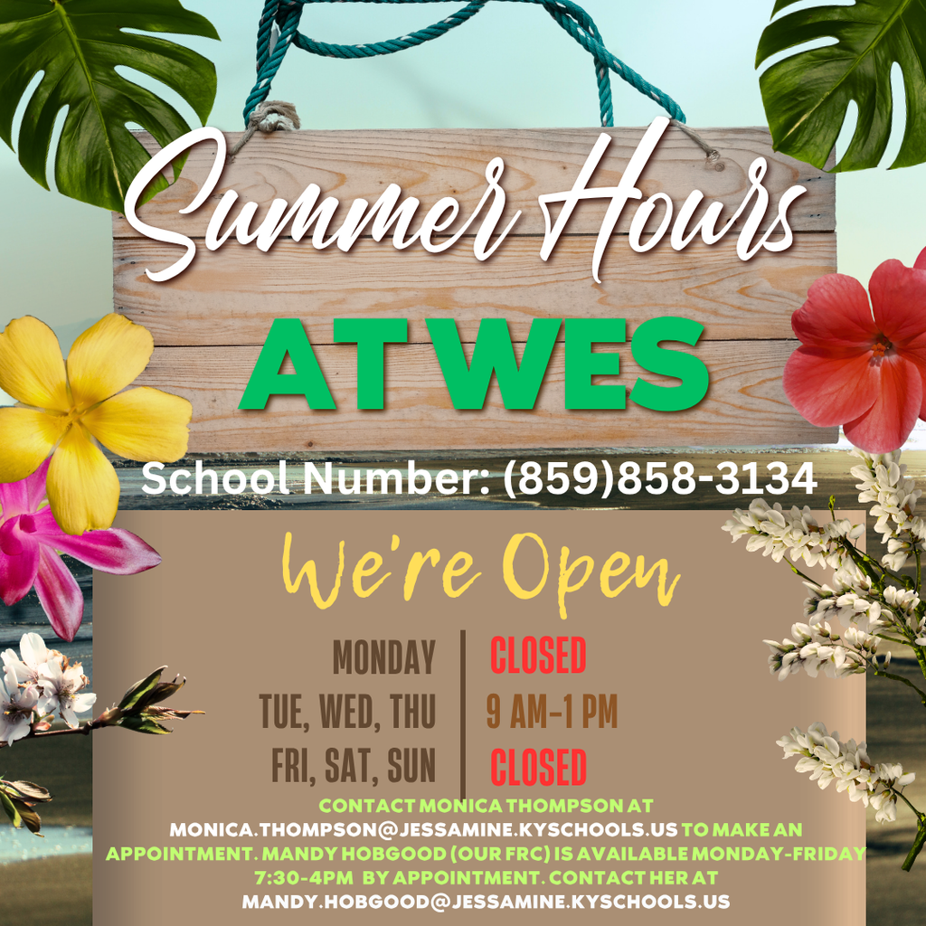 Summer Hours