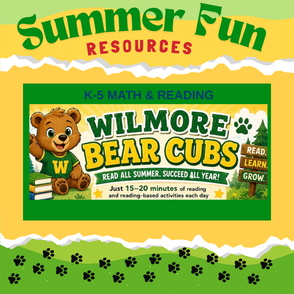 Summer Resources