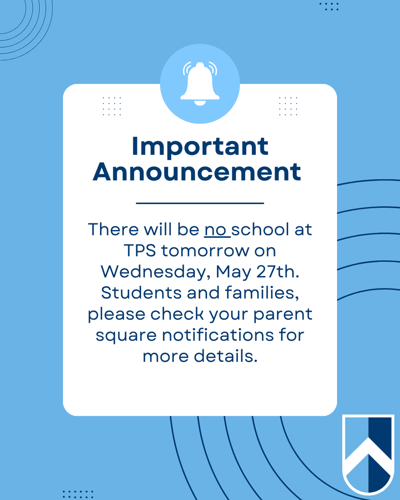 TPS Announcement 