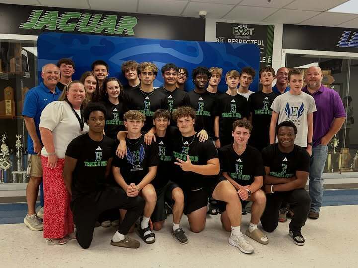 EJHS Track