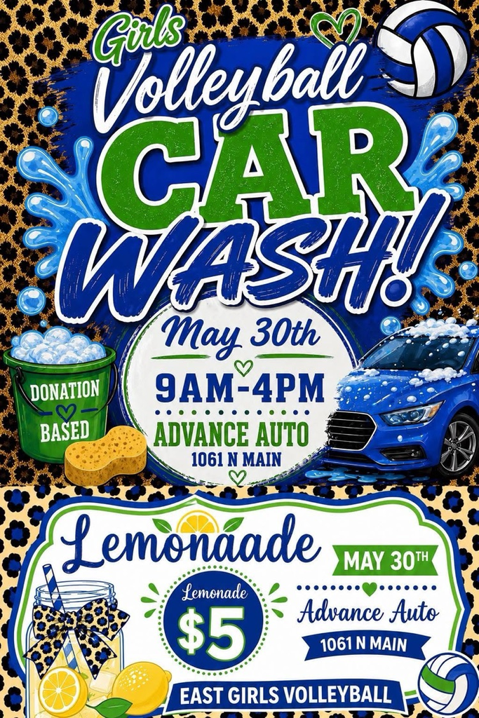 car wash Ejhs girls volleyball 