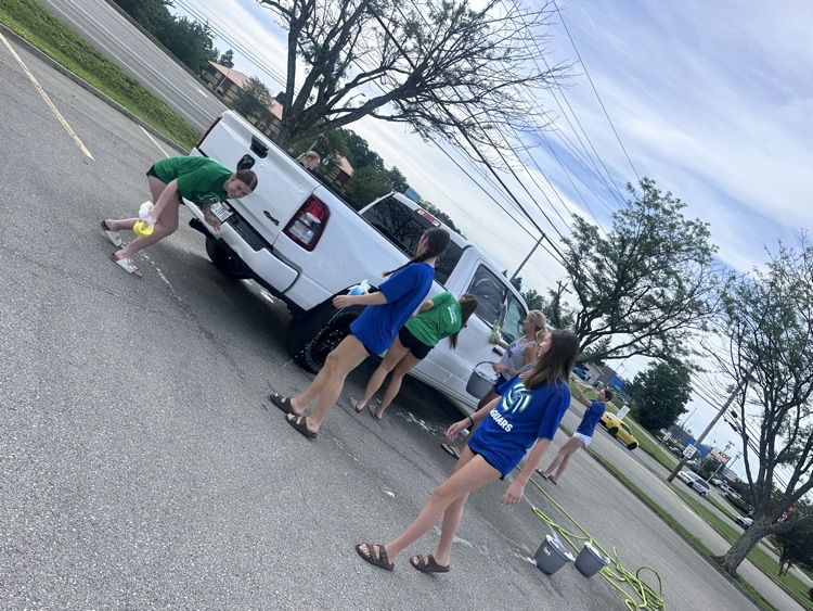 car wash Ejhs girls volleyball 