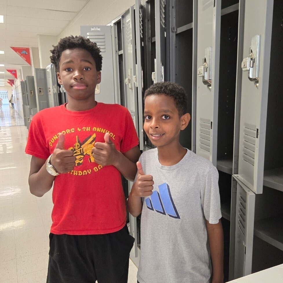 WJMS students