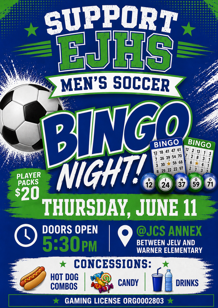 Bingo this Thursday