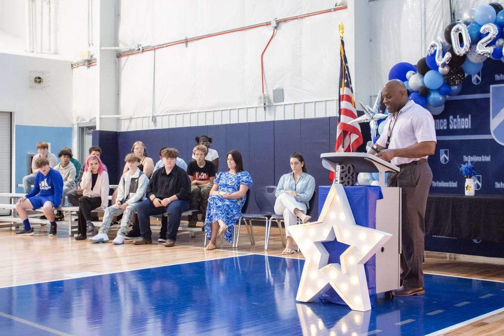 TPS 8th Grade Graduates 