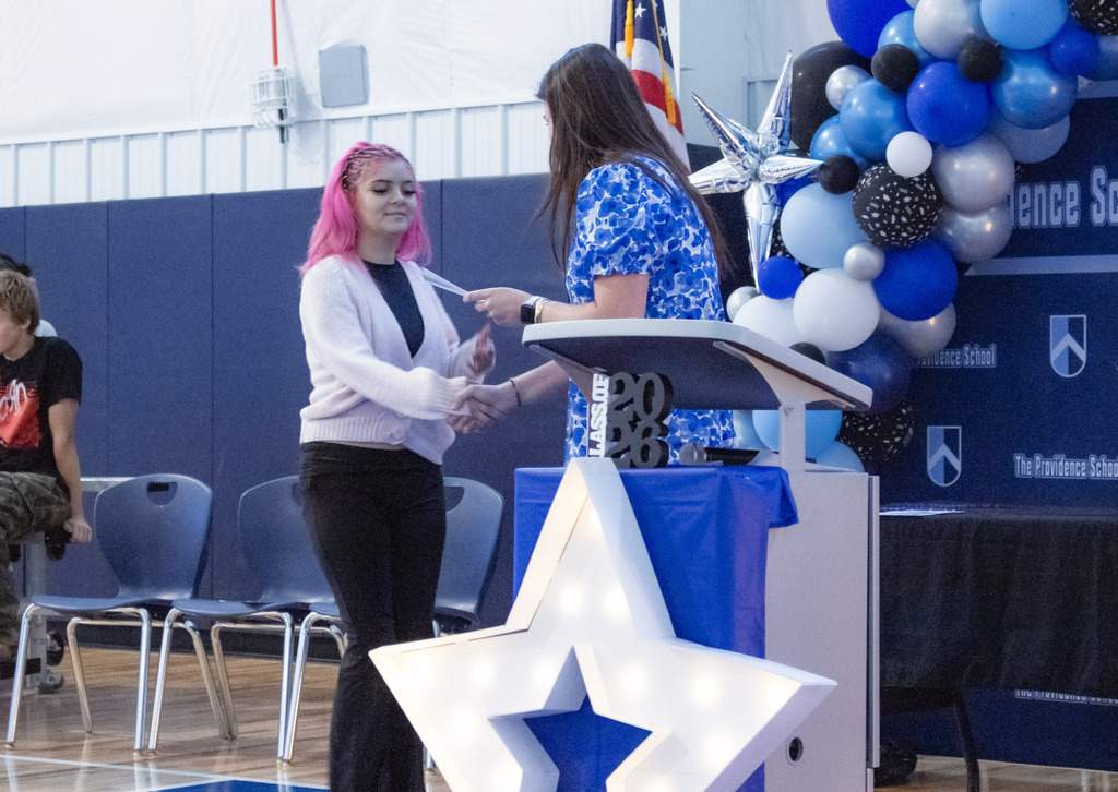 TPS 8th Grade Graduates 