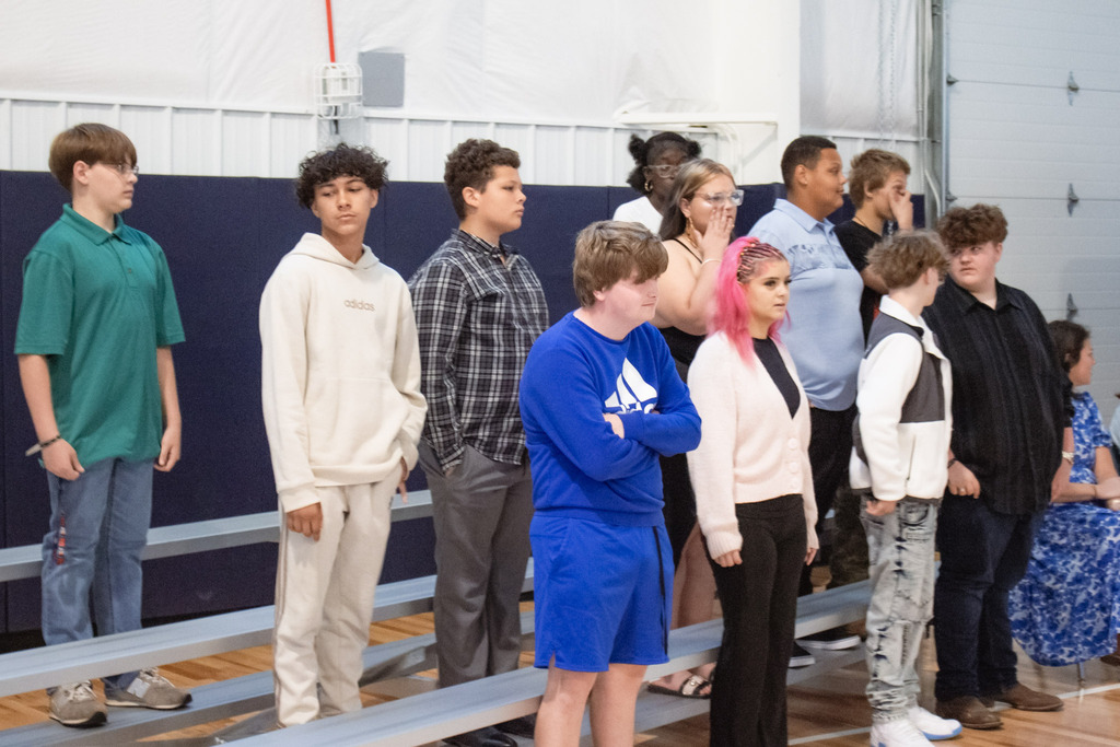 TPS 8th Grade Graduates 