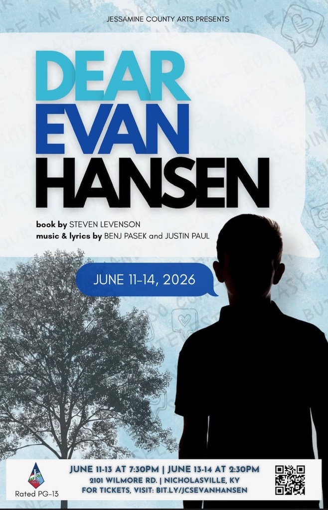 Dear Evan Hansen June 11-14