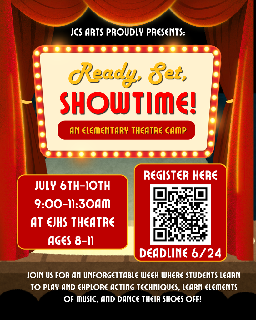 Elementary Theatre Camp