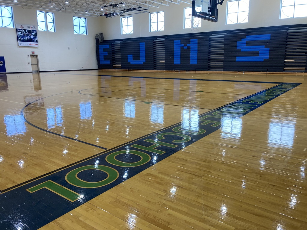 gym floor