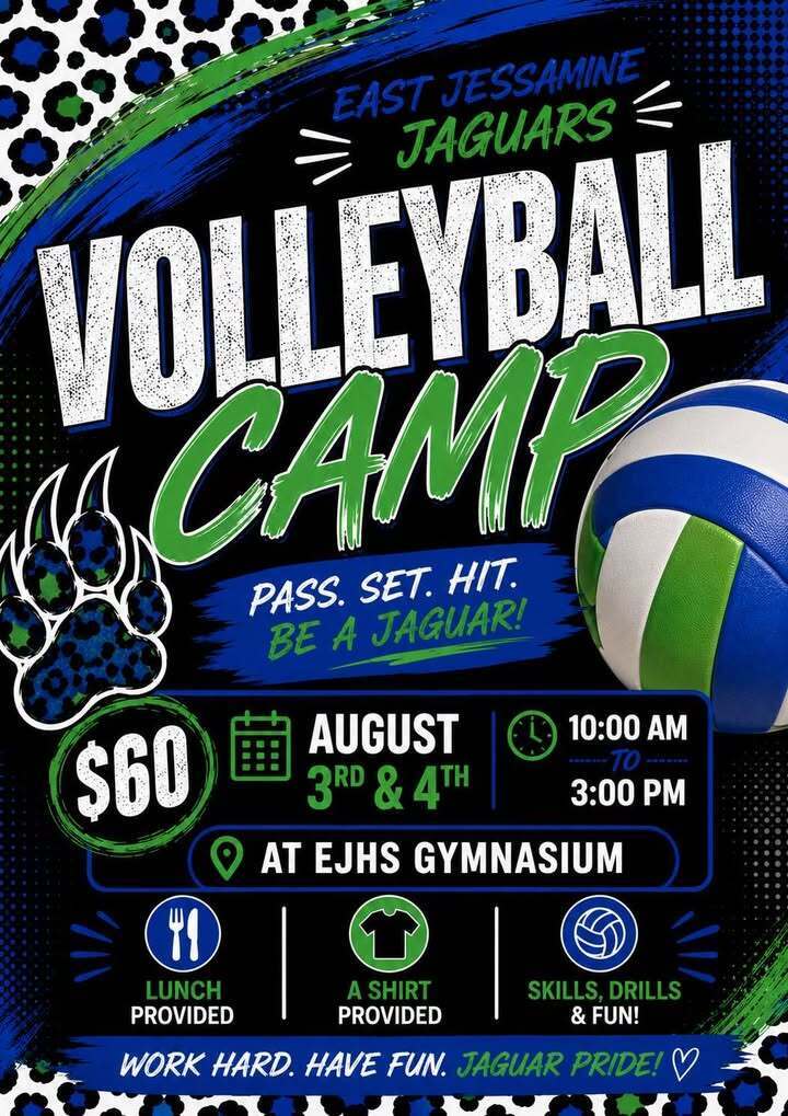 Volleyball Camp