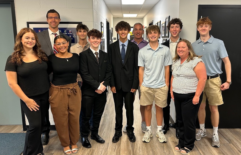 JCS Mock Trial 3rd in State
