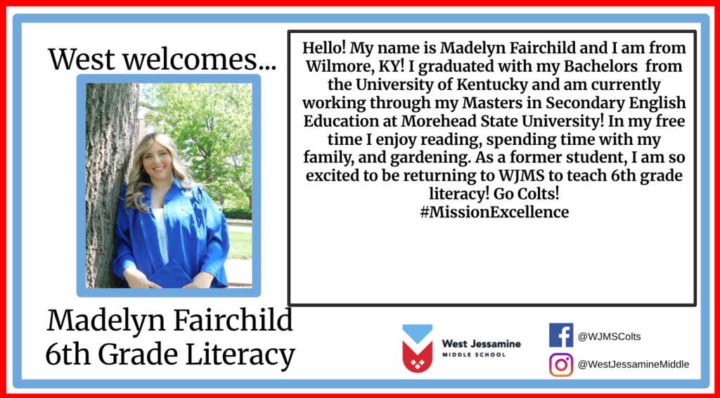 Madelyn Fairchild