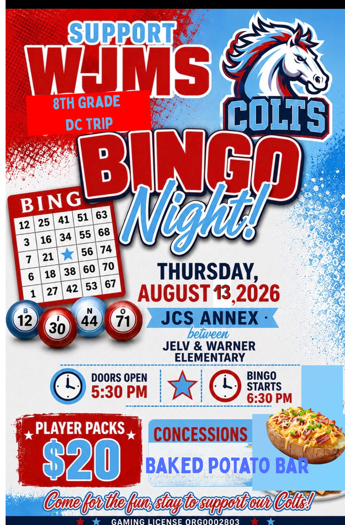 Bingo Night 