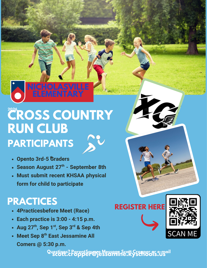 NES Cross Country Run Club