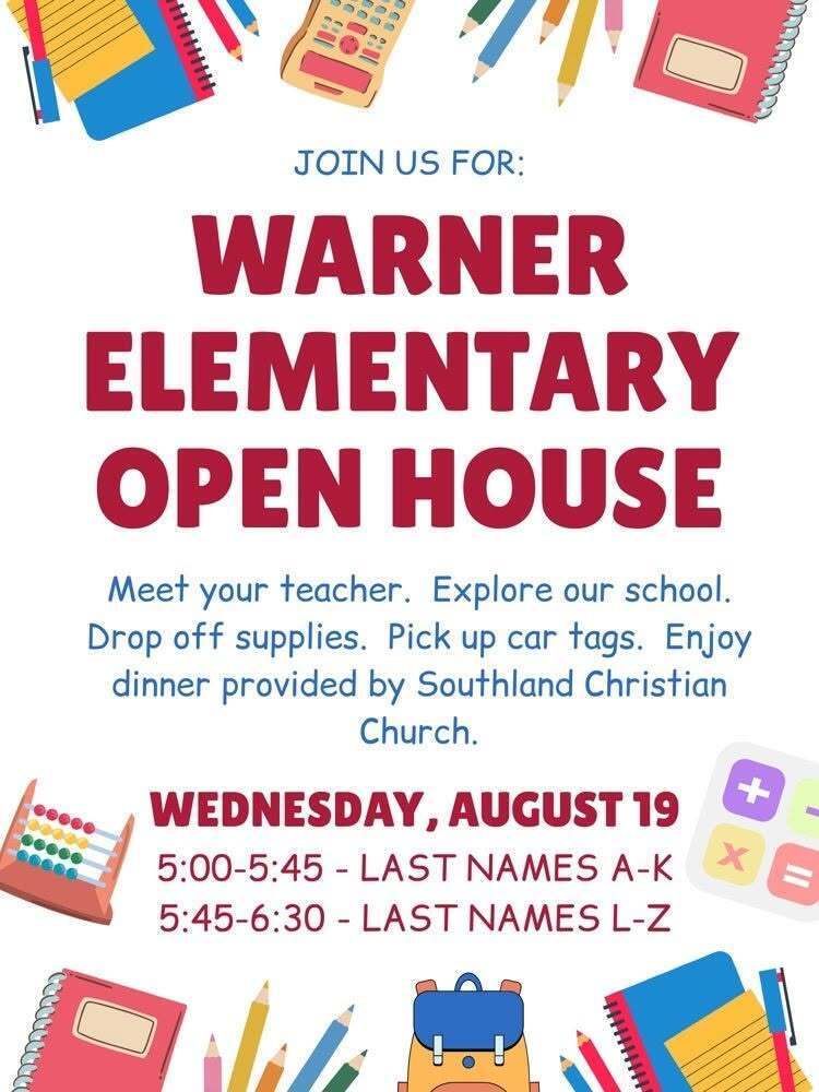 Open House