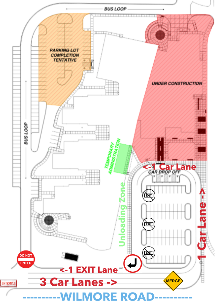 MS101 Map
